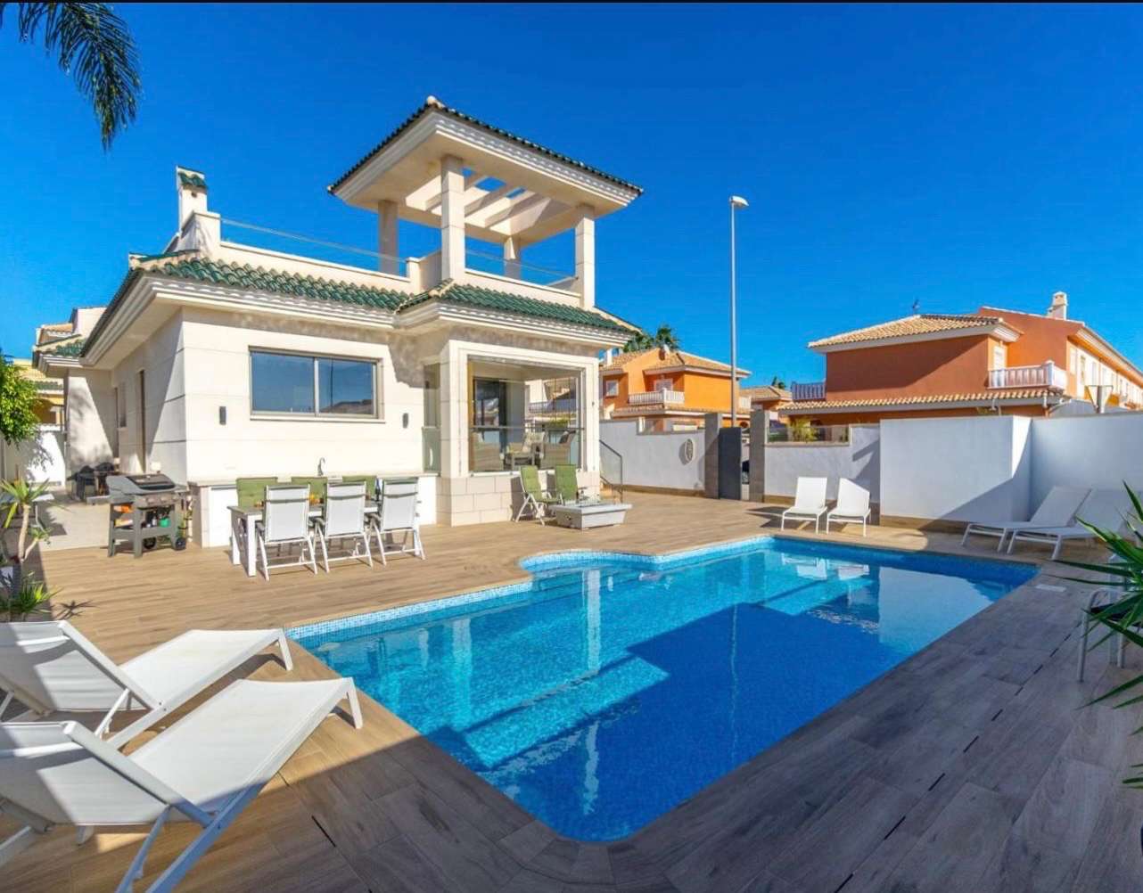 Casa o chalet en venta en Urbanización Ciudad Quesada 2, La Marquesa — 1/36