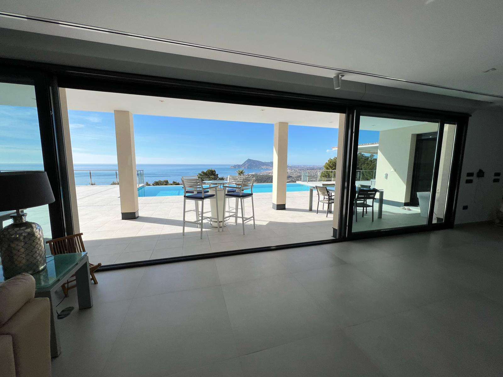 Chalet Avenida principal de la sierra. Chalet en altea hills — 5