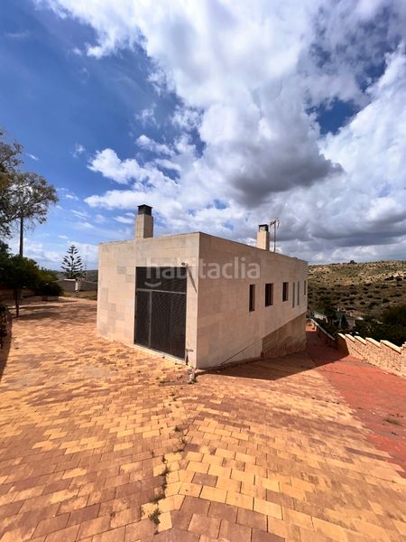 Chalet Calle camino aljibicos. Chalet en montesol — 3