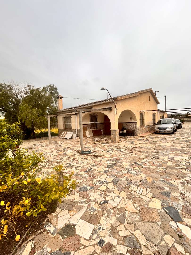 Chalet Partida de matola. Casa de campo en matola — 1/29