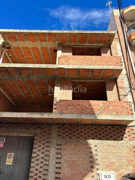 Edificio Calle alfonso el sabio. Edificio en rojales para viviendas y duplex — 2