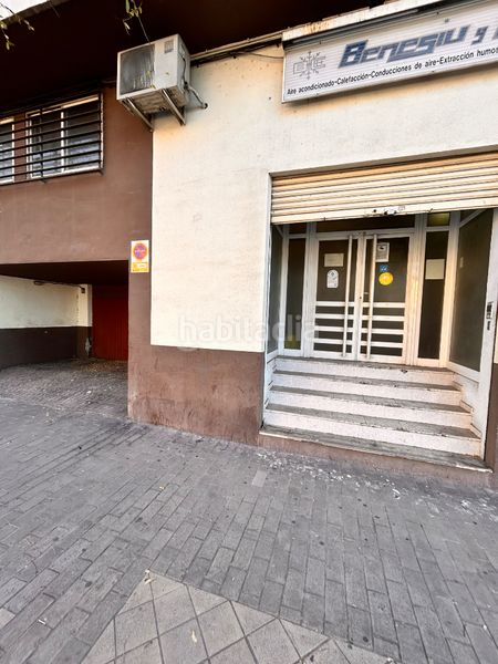 Local Comercial Calle teulada. Local de 220m² haciendo esquina frente al mercadillo de teulada — 4