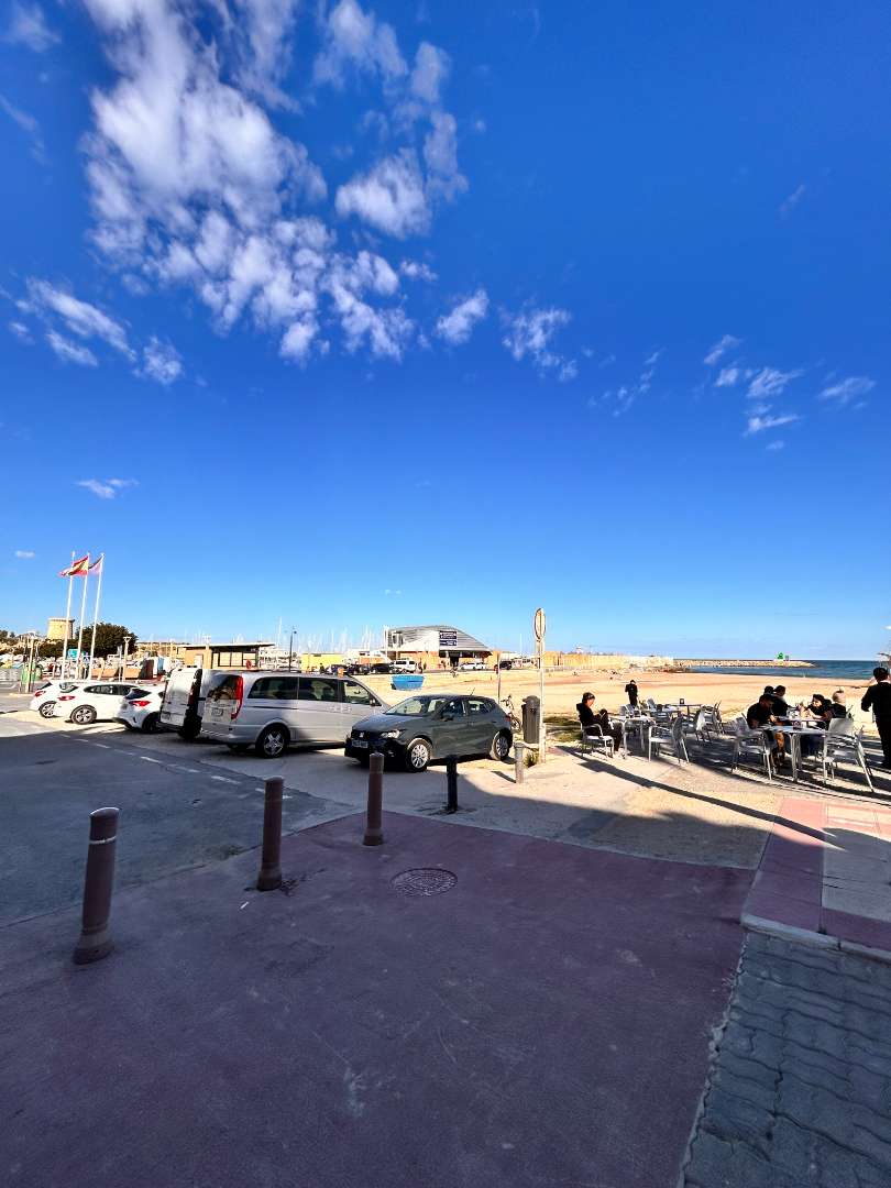 Terreno residencial Carrer de la illeta. Oportunidad promoción inmobiliaria: suelo residencial en 1ª líne — 1/23